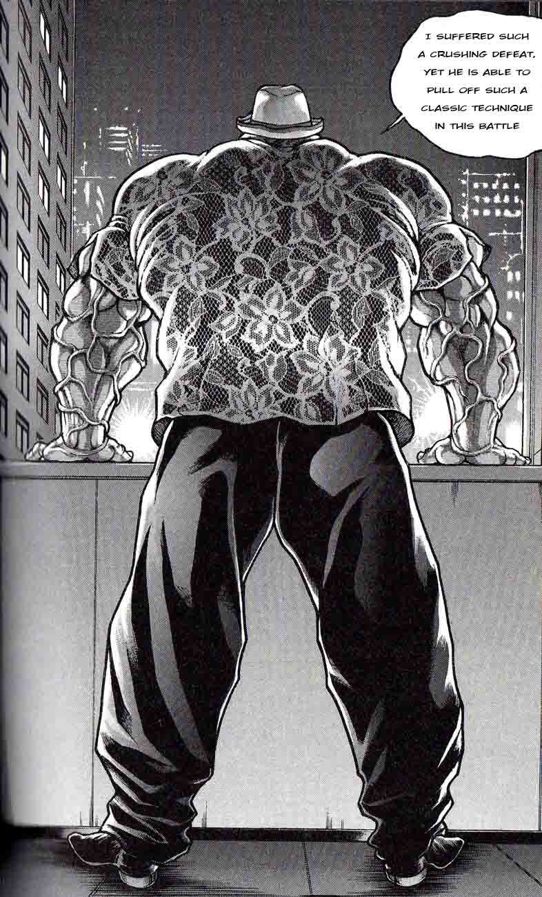 Baki - Son Of Ogre Chapter 279 5